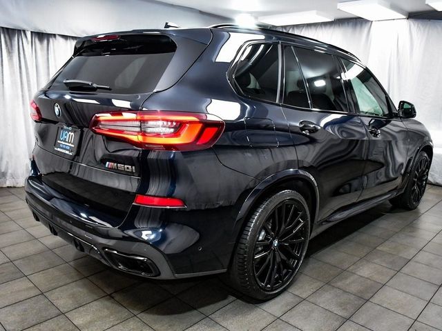 2021 BMW X5 M50i