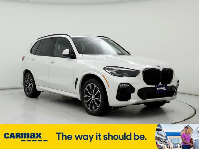 2021 BMW X5 M50i