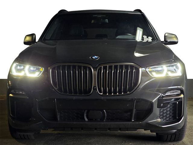 2021 BMW X5 M50i