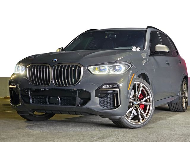 2021 BMW X5 M50i