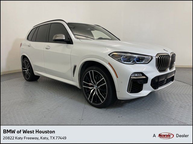 2021 BMW X5 M50i