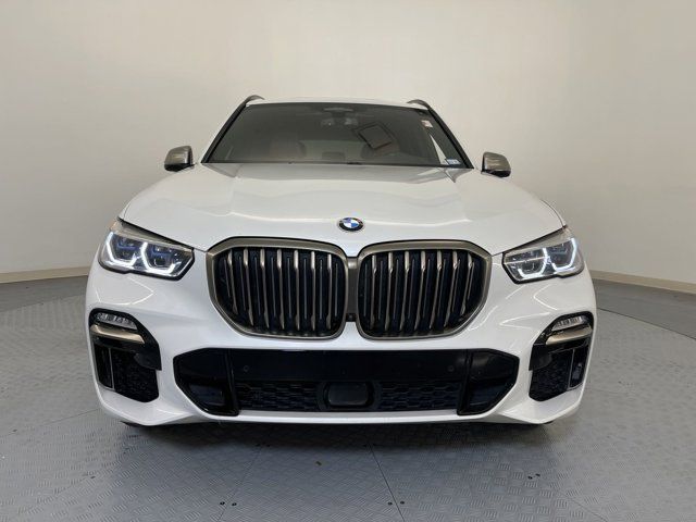 2021 BMW X5 M50i