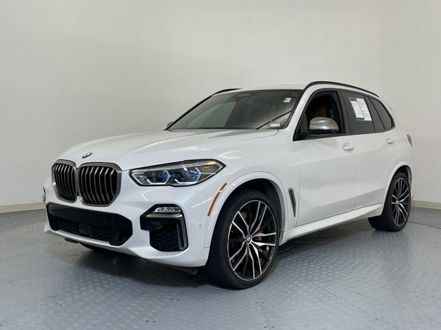 2021 BMW X5 M50i