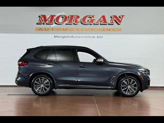2021 BMW X5 M50i