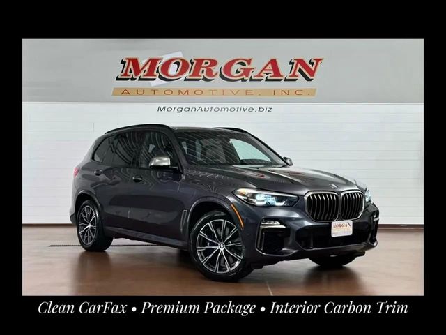 2021 BMW X5 M50i