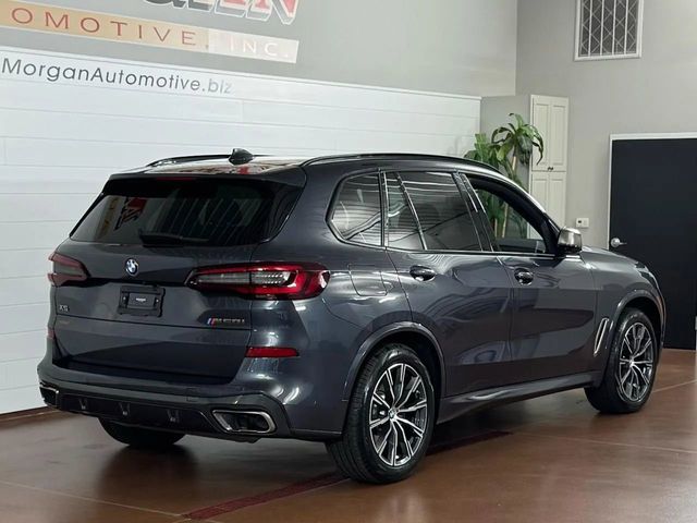 2021 BMW X5 M50i