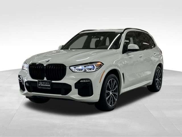 2021 BMW X5 M50i