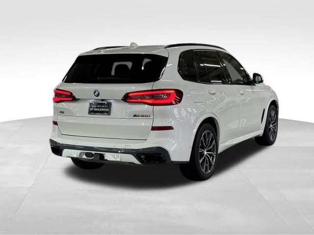 2021 BMW X5 M50i