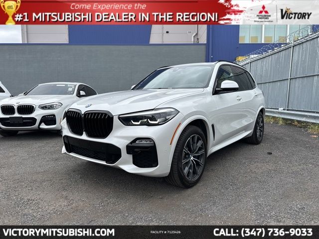 2021 BMW X5 M50i