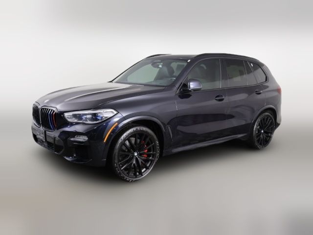 2021 BMW X5 M50i