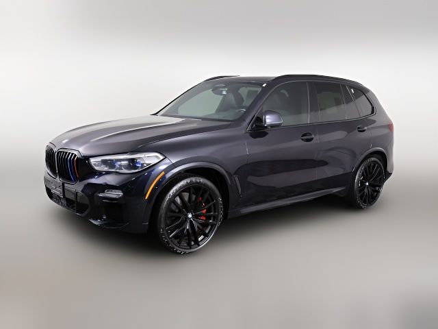 2021 BMW X5 M50i