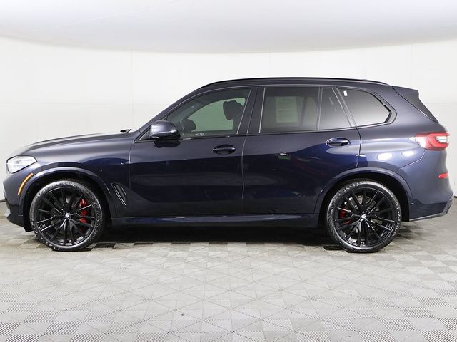 2021 BMW X5 M50i