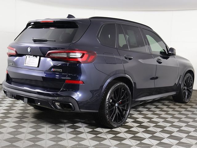 2021 BMW X5 M50i