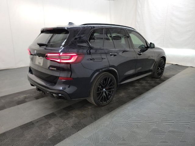 2021 BMW X5 M50i