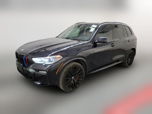 2021 BMW X5 M50i