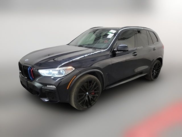 2021 BMW X5 M50i