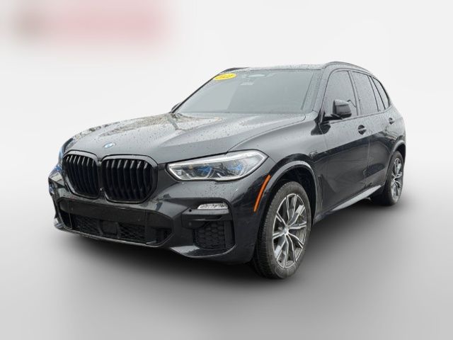 2021 BMW X5 M50i