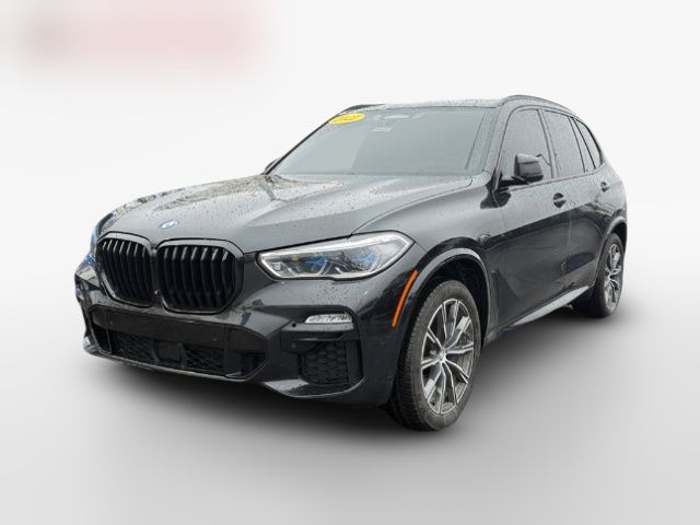 2021 BMW X5 M50i