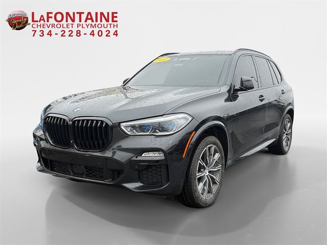 2021 BMW X5 M50i