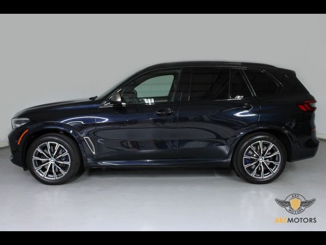 2021 BMW X5 M50i