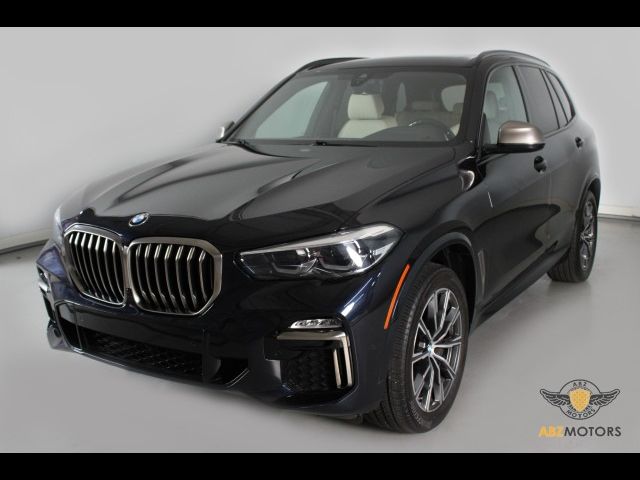 2021 BMW X5 M50i