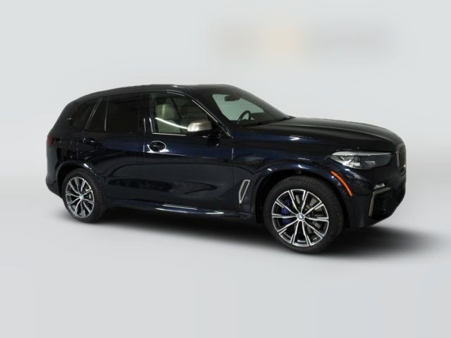 2021 BMW X5 M50i