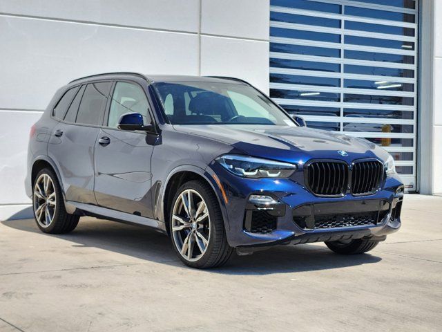 2021 BMW X5 M50i