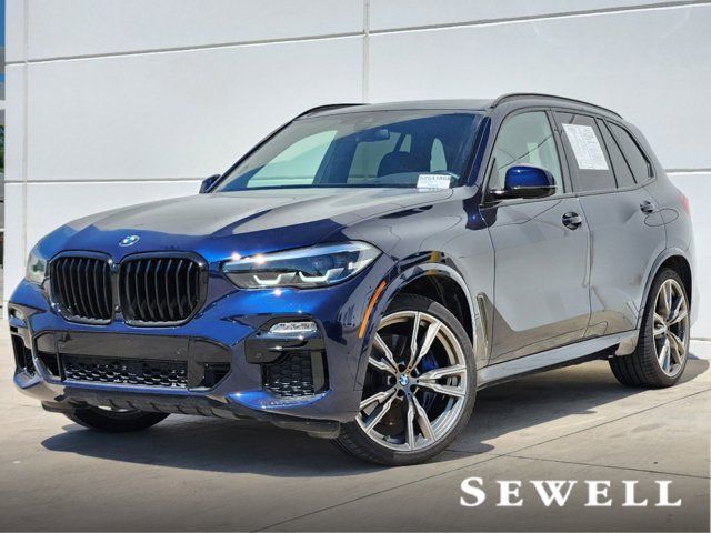 2021 BMW X5 M50i