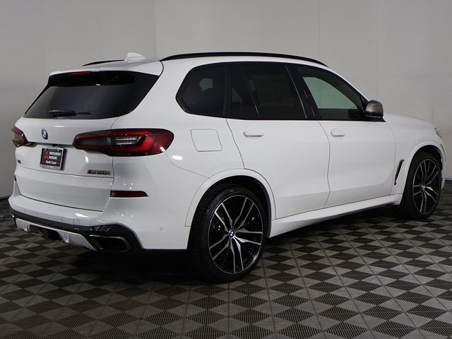 2021 BMW X5 M50i