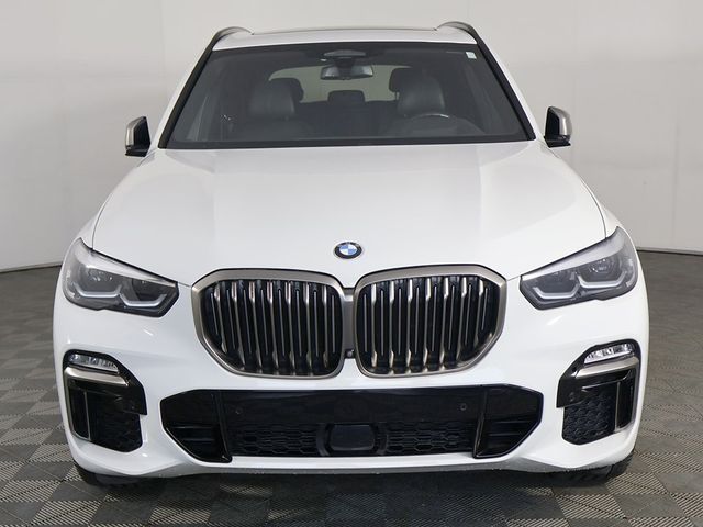 2021 BMW X5 M50i