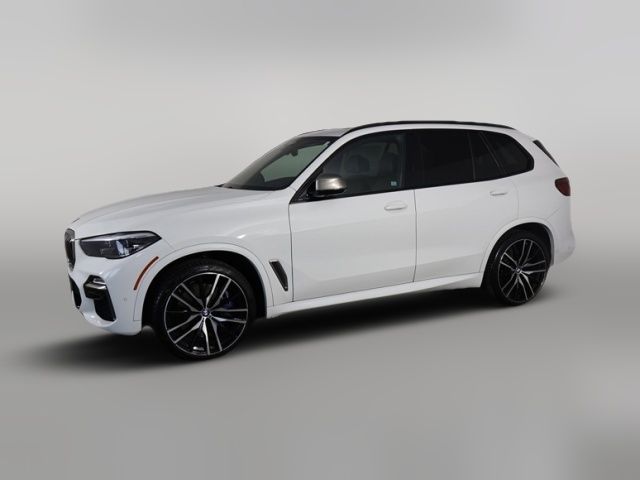 2021 BMW X5 M50i