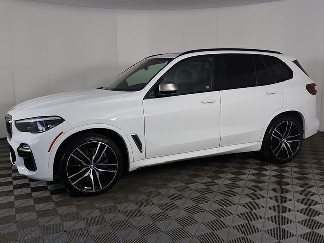 2021 BMW X5 M50i