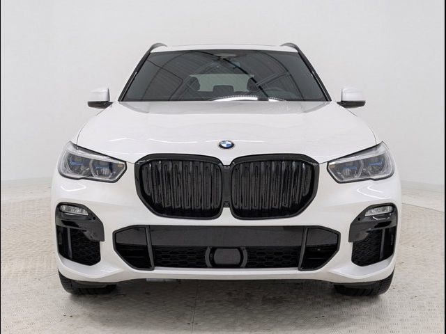 2021 BMW X5 M50i