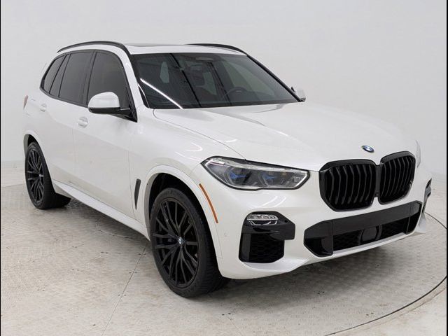 2021 BMW X5 M50i