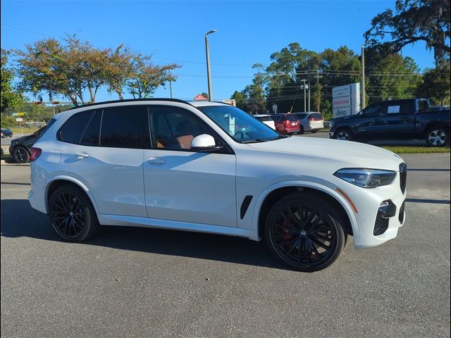 2021 BMW X5 M50i