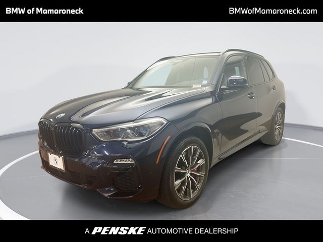 2021 BMW X5 M50i