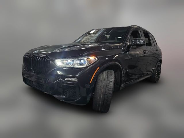 2021 BMW X5 M50i