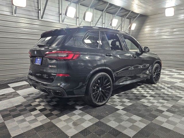 2021 BMW X5 M50i