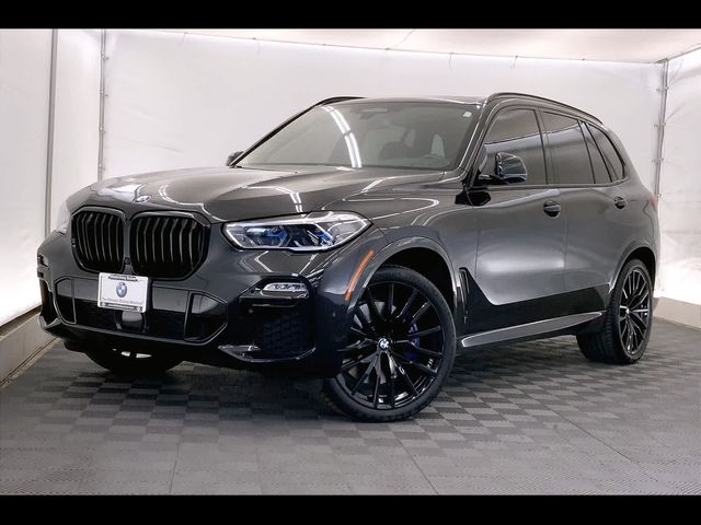 2021 BMW X5 M50i