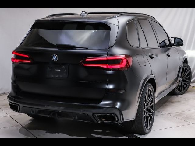 2021 BMW X5 M50i