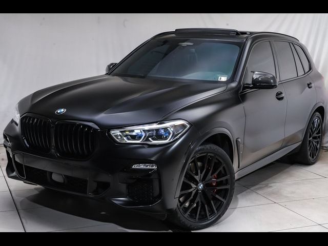 2021 BMW X5 M50i