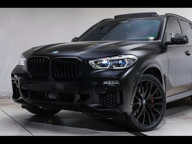 2021 BMW X5 M50i