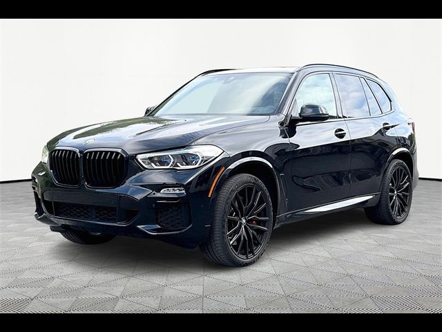 2021 BMW X5 M50i