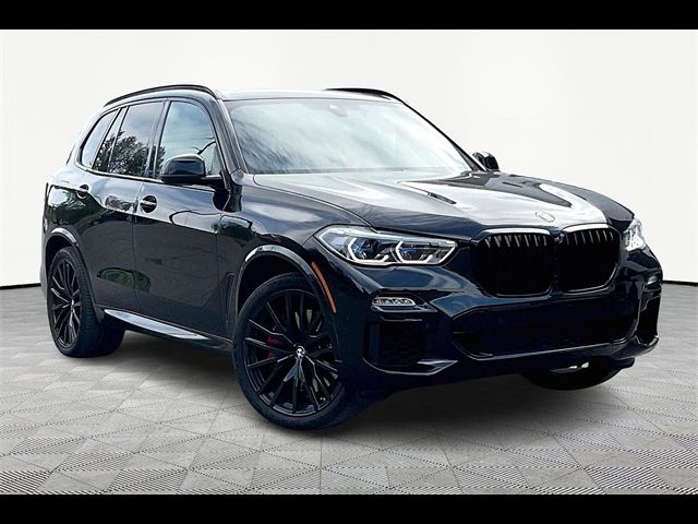 2021 BMW X5 M50i