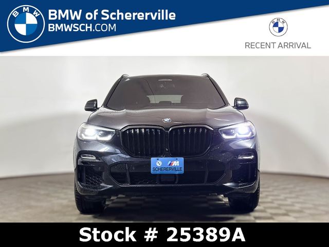 2021 BMW X5 M50i