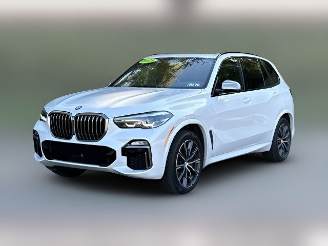 2021 BMW X5 M50i