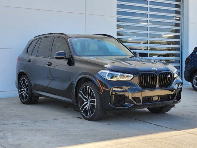 2021 BMW X5 M50i