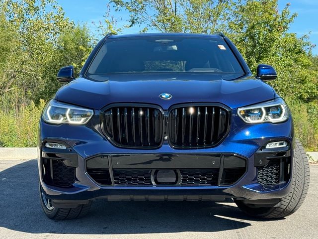 2021 BMW X5 M50i