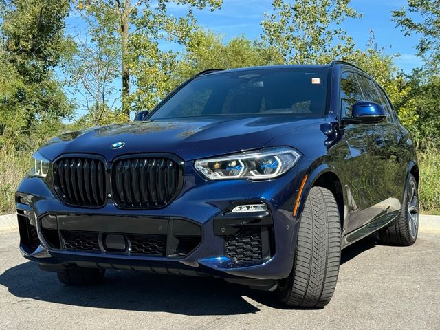 2021 BMW X5 M50i