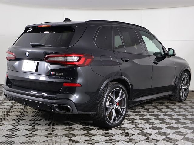 2021 BMW X5 M50i